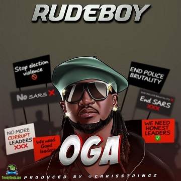 Rude boy - Oga