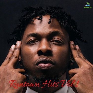 Download Runtown Runtown Hits Vol. 1 Album mp3