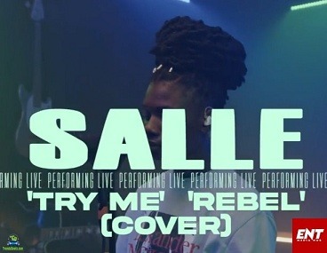 Salle - Try Me Rebel (Cover) ft Tems
