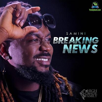 Samini - Party Away ft Stonebwoy