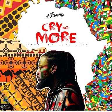 Samini - Cry No More