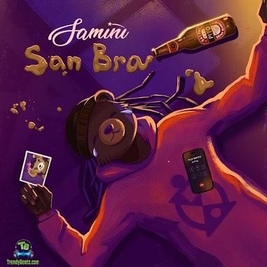 Samini - San Bra (Live)
