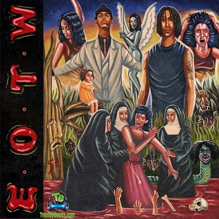 Cruel Santino - End Of The Wicked ft Octavian