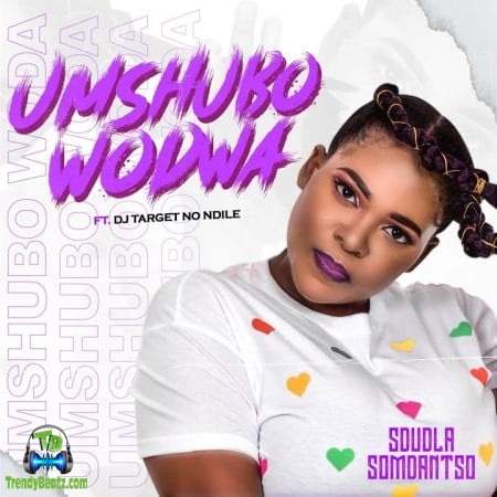 Sdudla Somdantso - Umshubo Wodwa ft Dj Target No Ndile