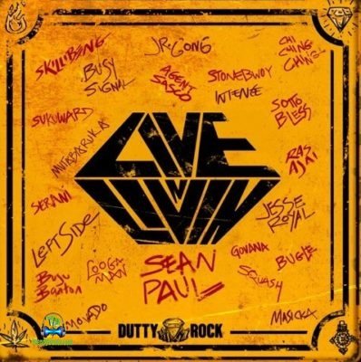 Download Sean Paul Live N Livin Album mp3