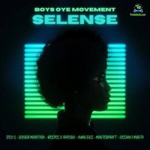 Senior Maintain - Selense ft Masterkraft, Ifex G, Beepee, Nuno Zigi, Deejay J Masta