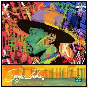 Serge Ibaka - Barcelona ft DJ Cuppy, Ya Levis