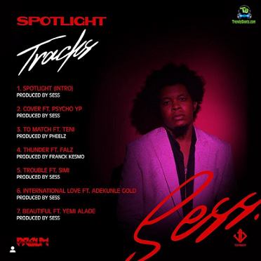 Sess - Trouble ft Simi