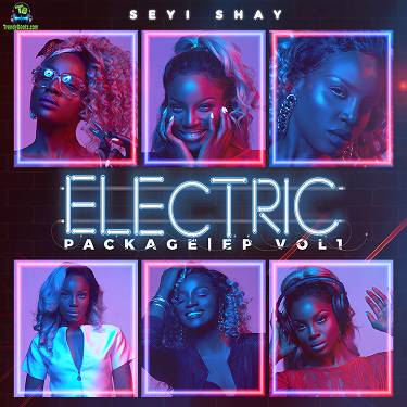 Seyi Shay - D Vibe (The Vibe) ft Anatii, DJ Tira, Slimcase