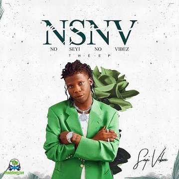 Seyi Vibez