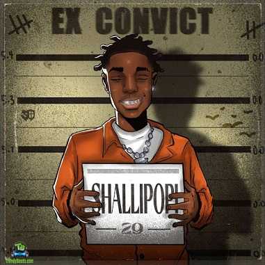 Shallipopi - Ex Convict (New Song)