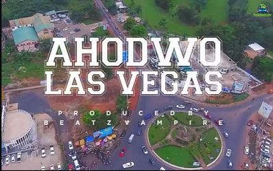 Shatta Wale - Ahodwo Las Vegas (Video) ft Amerado, Kweku Flick, Ypee , Kofi Jamar, King Paluta, Phrimpong, Phaize