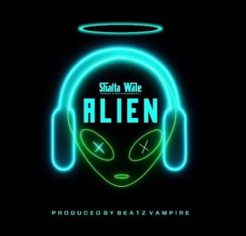 Shatta Wale - Alien