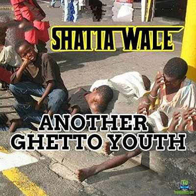 Shatta Wale - Another Ghetto Youth