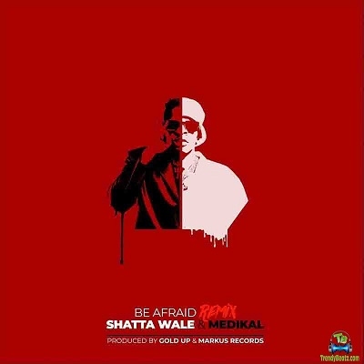Shatta Wale - Be Afraid (Remix) ft Medikal