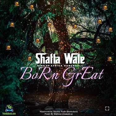 Shatta Wale - Born Great