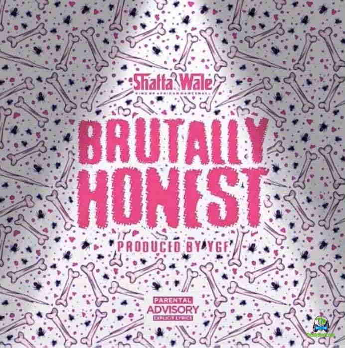 Shatta Wale - Brutally Honest