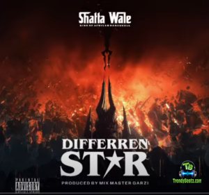 Shatta Wale - Different Star