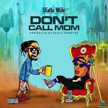 Shatta Wale - Don’t Call Mom (Samini Diss Pt 5)