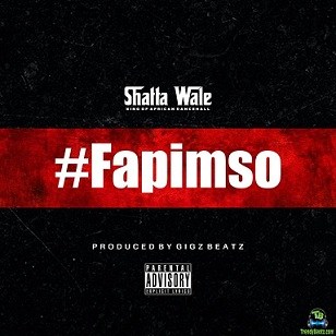 Shatta Wale - Fapimso
