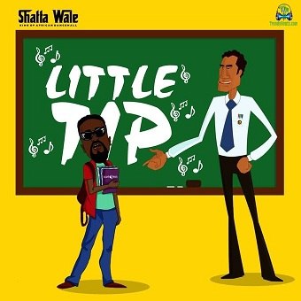 Shatta Wale - Little Tip (Sarkodie Diss)