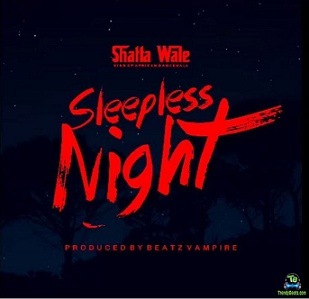Shatta Wale - Sleepless Night