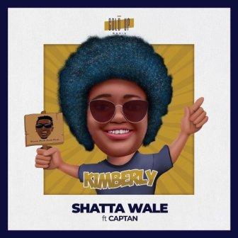 Shatta Wale - Kimberly ft Captan