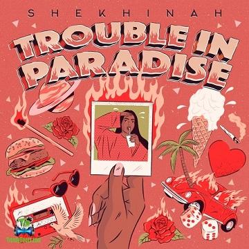 Shekhinah - Questions