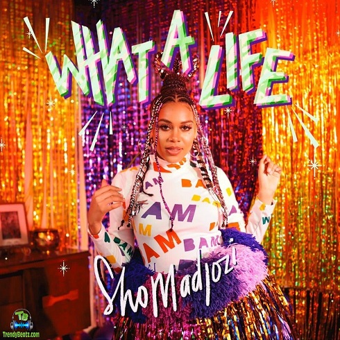 Sho Madjozi - Shahumba ft Thomas Chauke