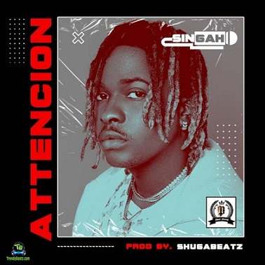 Singah - Attencion