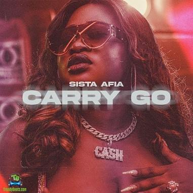 Sista Afia - Carry Go