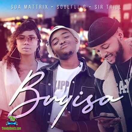 Soa Mattrix, Soulful G And Sir Trill