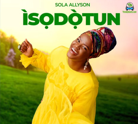Shola Allyson