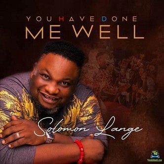Solomon Lange - Only You Jesus