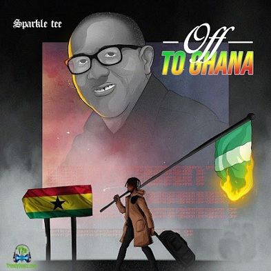 Sparkle Tee - Road To Ghana (Peter Obi)