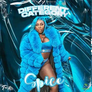 Spice - Different Category