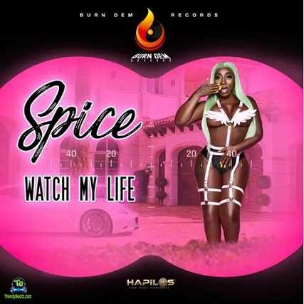 Spice - Watch My Life