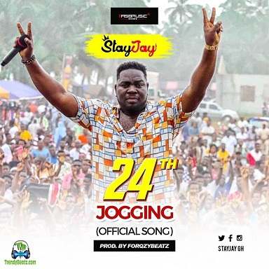 Stay Jay - 24 Jogging