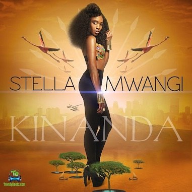 Stella Mwangi