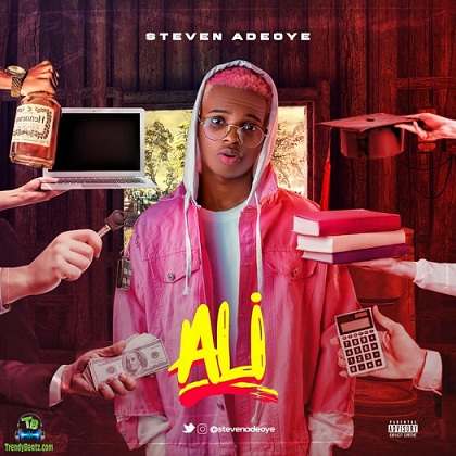 Steven Adeoye - Ali