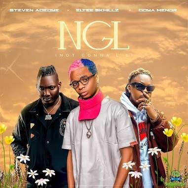 Steven Adeoye - NGL ft Goya Menor, Eltee Skhillz