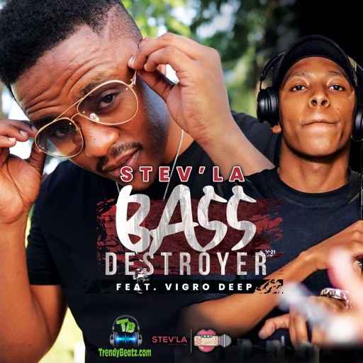 Stev’la - Bass Destroyer ft Vigro Deep