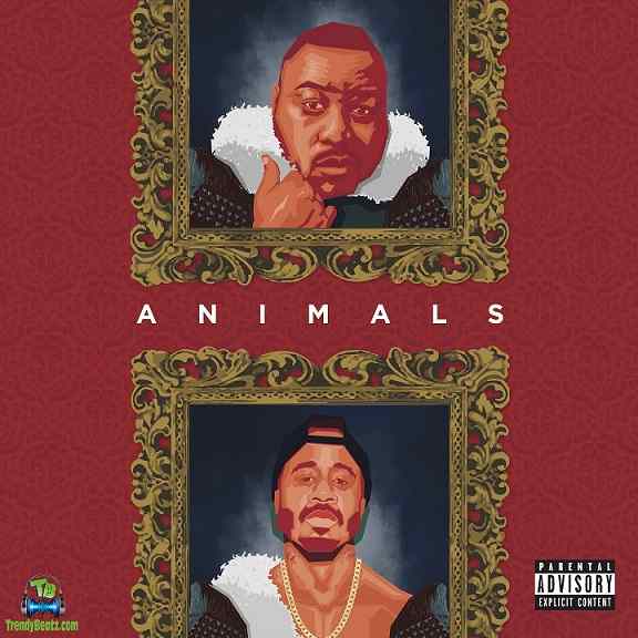 Stogie T - Animals ft Benny The Butcher