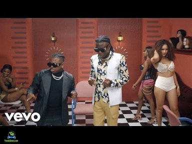 Stonebwoy