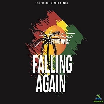 Stonebwoy - Falling Again ft Kojo Funds