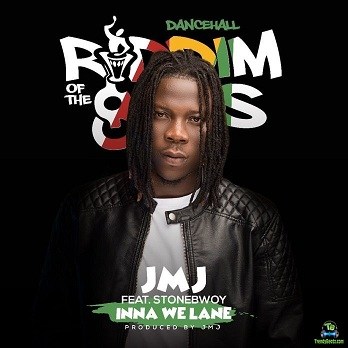 Stonebwoy - Inna We Lane (Riddim Of The gOds)