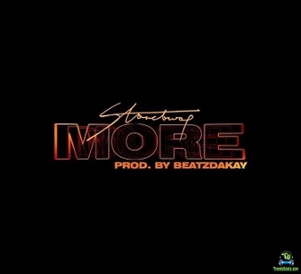 Stonebwoy - More