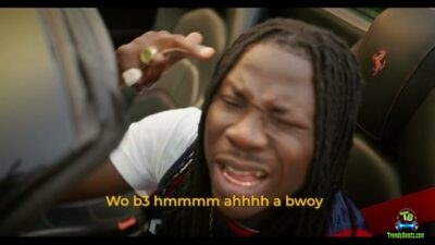 Stonebwoy