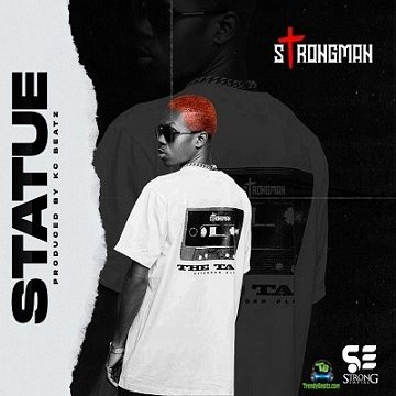 Strongman - Statue
