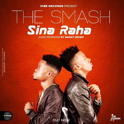 The Smash - Sina Raha (Prod By Banny Music)